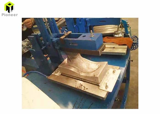 Máquina de moldear del 19m Ring Line de la plantilla ajustable de la PU