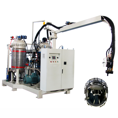 Máquina que hace espuma de alta presión de acero inoxidable de la PU del casco 500L