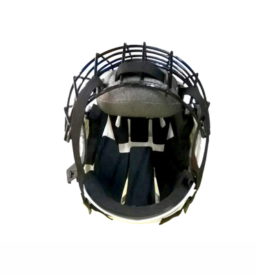 Máquina que hace espuma de alta presión de acero inoxidable de la PU del casco 500L