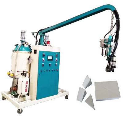 máquina que hace espuma de la PU de la presión baja 120L de 4100mm*1250mm*2300m m