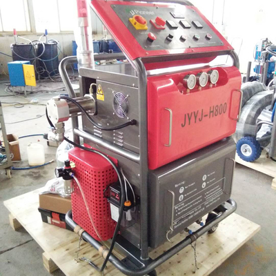máquina de la espuma del espray del poliuretano 22kW de 850*1000*1600m m
