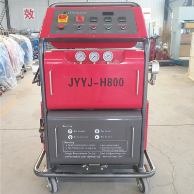 máquina de la espuma del espray del poliuretano 22kW de 850*1000*1600m m