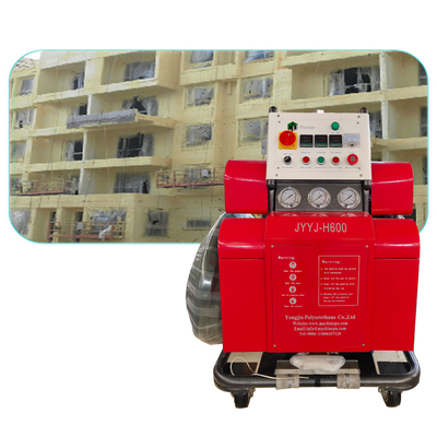 Máquina hidráulica del espray de la espuma de la PU de 380V 50HZ