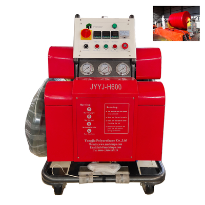 Máquina hidráulica del espray de la espuma de la PU de 380V 50HZ