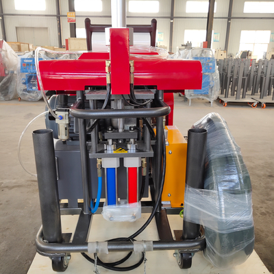 Máquina hidráulica del espray de la espuma de la PU de 380V 50HZ