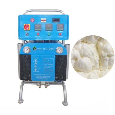 máquina de la espuma del espray del poliuretano del 120m