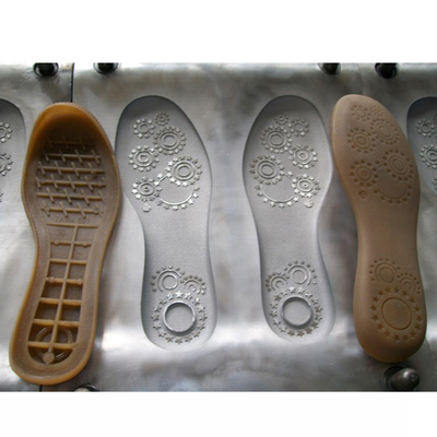 Molde del zapato de la inyección LKM de la espuma de poliuretano único