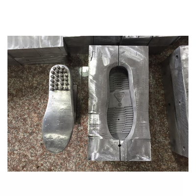 Molde del zapato de la inyección LKM de la espuma de poliuretano único