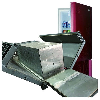 Molde de la espuma de la PU del refrigerador 40s del aparato electrodoméstico