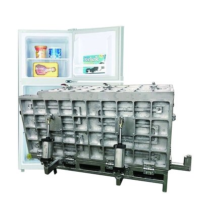 Molde de la espuma de la PU del refrigerador 40s del aparato electrodoméstico