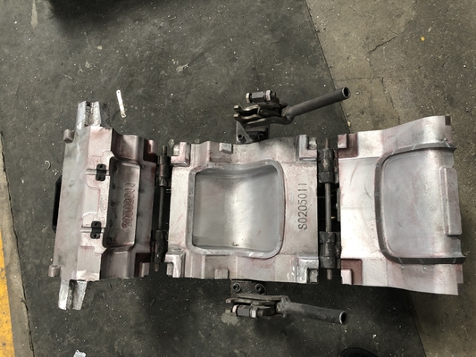 Reposacabezas automotriz PIP Polyurethane Foam Moulds de las piezas
