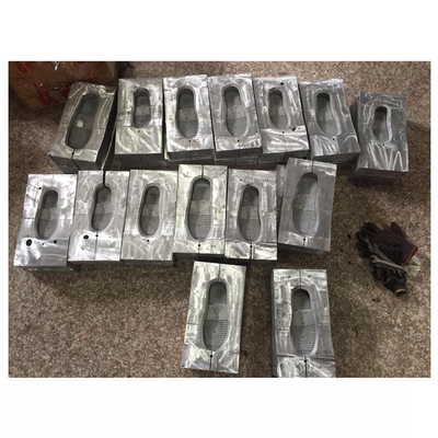 Moldes de la espuma de poliuretano de la plantilla 58HRC de la refrigeración por agua