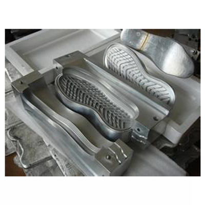 Moldes de la espuma de poliuretano de la plantilla 58HRC de la refrigeración por agua