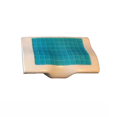 almohada de la espuma de la memoria del gel 1.5kg