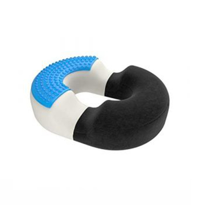 almohada de la espuma de la memoria del gel 1.5kg