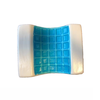 Memory Foam Pillow Sleeping Polyurethane Molded Products