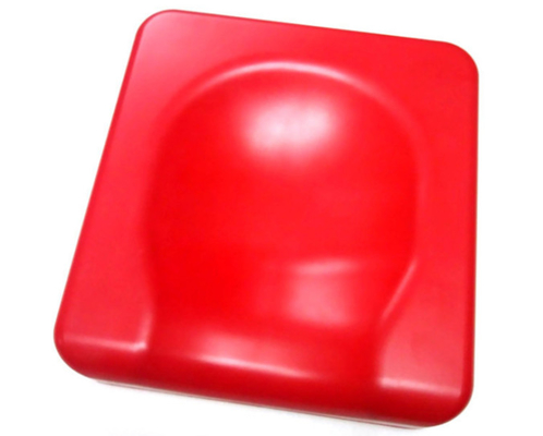 Uno mismo del equipamiento médico que pela espuma de poliuretano