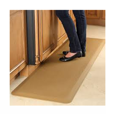 Productos moldeados poliuretano de la estera ISO9001 del piso de la cocina