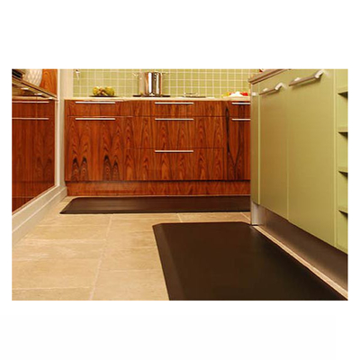 Productos moldeados poliuretano de la estera ISO9001 del piso de la cocina