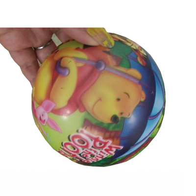 Bebé Toy Isocyanate Polyurethane Stress Ball de ASTM F963