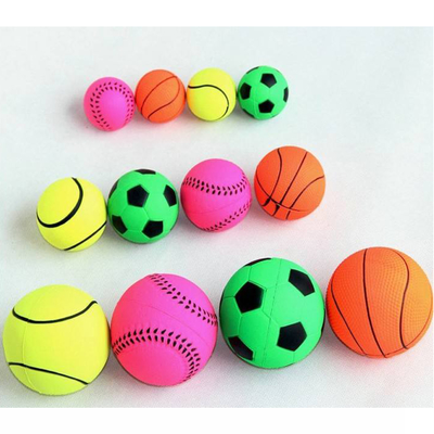 Bebé Toy Isocyanate Polyurethane Stress Ball de ASTM F963