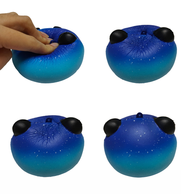Bebé Toy Isocyanate Polyurethane Stress Ball de ASTM F963
