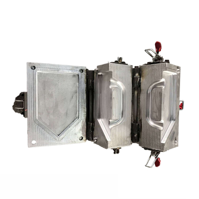 Máquina plástica de la inyección de la espuma de poliuretano de la paleta 9kW