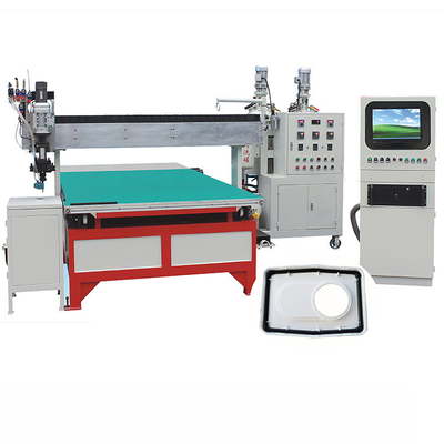 Máquina de dispensación de FIPG de la tecnología 120L de la junta automática de la PU