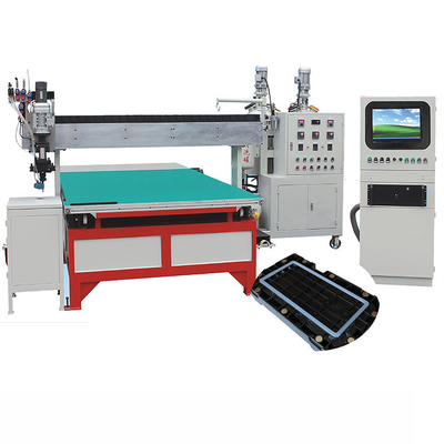 Máquina de dispensación de FIPG de la tecnología 120L de la junta automática de la PU