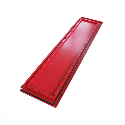 Máquina de dispensación de gabinetes de la puerta 60Hz de la junta blanca de la PU