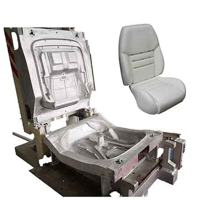 Moldes suaves de la espuma de poliuretano de Nitridation del asiento de carro