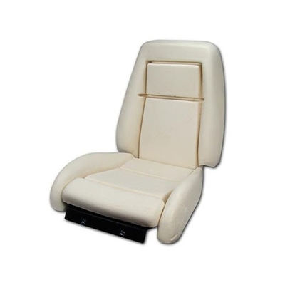 Moldes suaves de la espuma de poliuretano de Nitridation del asiento de carro