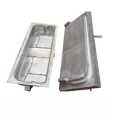 Moldes suaves de la espuma de poliuretano de Nitridation del asiento de carro