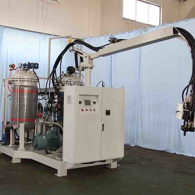 El refrigerador Cainbet 270-1300g/S hizo salir la máquina que hacía espuma de alta presión de la PU