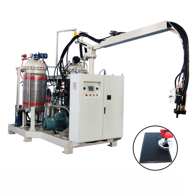 10L/Min Standing Polyurethane Anti Fatigue Mats Polyurethane Foam Machine