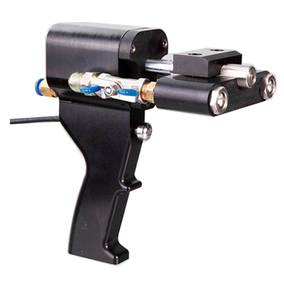 tiroteo flexible de calefacción rápido del arma de espray de la espuma de la PU del poliuretano 24Mpa