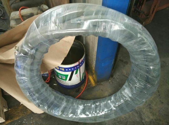 Manguera de calefacción aislada conducto flexible de la máquina de la espuma del espray del poliuretano