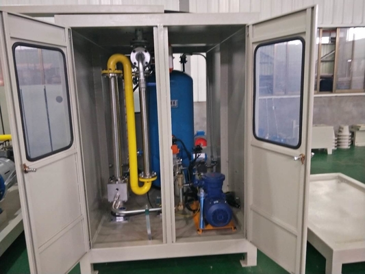 Máquina de la inyección de la espuma de la PU del panel de Cyclopentane Coldroom